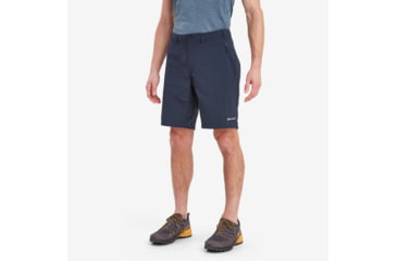Image of Montane Terra Shorts - Mens, Eclipse Blue, 34, MTERSECLN15