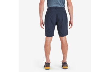 Image of Montane Terra Shorts - Mens, Eclipse Blue, 34, MTERSECLN15