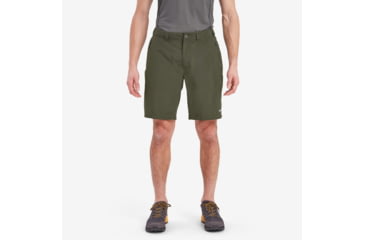 Image of Montane Terra Shorts - Mens, Oak Green, 38, MTERSOAKZ15