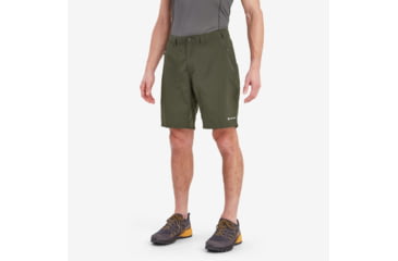 Image of Montane Terra Shorts - Mens, Oak Green, 38, MTERSOAKZ15