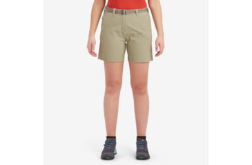 Image of Montane Terra Stretch Lite Shorts - Womens, Overland, Large, FTSSHOVLN15
