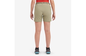 Image of Montane Terra Stretch Lite Shorts - Womens, Overland, Large, FTSSHOVLN15