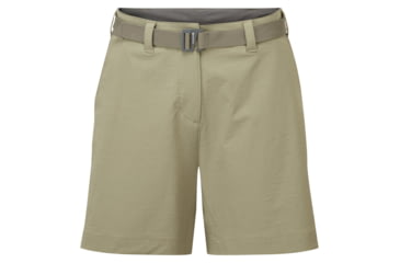 Image of Montane Terra Stretch Lite Shorts - Womens, Overland, Large, FTSSHOVLN15