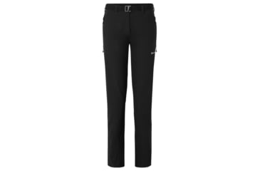 Image of Montane Terra Stretch Pants - Womens, Black, Extra Small, FSTPRBLAA15