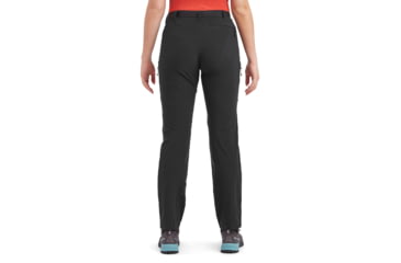 Image of Montane Terra Stretch Pants - Womens, Regular, Black, Medium, FSTPRBLAM15