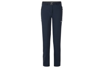 Image of Montane Terra Stretch Pants - Womens, Regular, Eclipse Blue, Extra Large, FSTPRECLX15