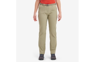 Image of Montane Terra Stretch Pants - Womens, Regular, Overland, Extra Large, FSTPROVLX15