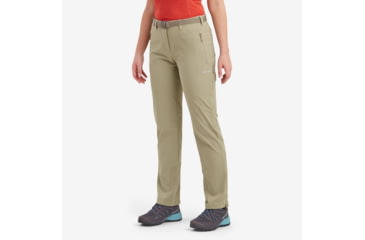 Image of Montane Terra Stretch Pants - Womens, Regular, Overland, Extra Large, FSTPROVLX15