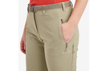 Image of Montane Terra Stretch Pants - Womens, Regular, Overland, Extra Large, FSTPROVLX15