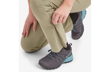 Image of Montane Terra Stretch Pants - Womens, Regular, Overland, Extra Large, FSTPROVLX15