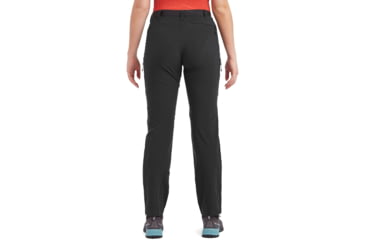 Image of Montane Terra Stretch Pants - Womens, Long, Black, Medium, FSTPLBLAM15