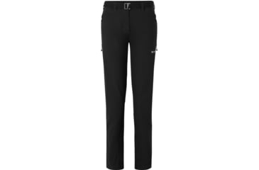 Image of Montane Terra Stretch Pants - Womens, Long, Black, Medium, FSTPLBLAM15