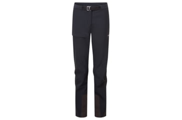 Image of Montane Terra Stretch XT Pants - Womens, Black, Large, FTXTRBLAN16