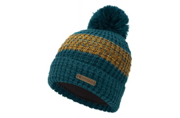 Image of Montane Top Out Bobble Beanie, Narwhal Blue, ONE SIZE, HTOBBNARO6