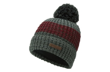 Image of Montane Top Out Bobble Beanie, Shadow, ONE SIZE, HTOBBSHAO6
