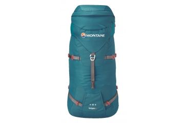 Image of Montane Torque 40 Backpack-Moroccan Blue