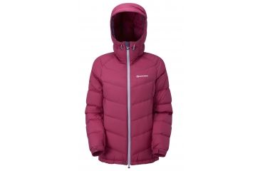 Image of Montane Torre Blanco Jacket - Women's-French Berry-Large