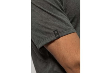 Image of Montane Trad T-Shirt - Mens, Charcoal, Large, MTDTSCHAN09