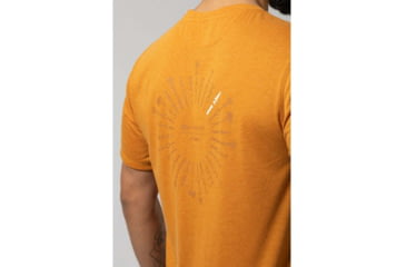 Image of Montane Trad T-Shirt - Mens, Inca Gold, Large, MTDTSINCN09