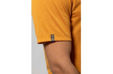 Image of Montane Trad T-Shirt - Mens, Inca Gold, Large, MTDTSINCN09