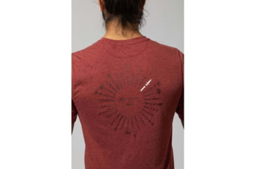 Image of Montane Trad T-Shirt - Mens, Redwood, Medium, MTDTSRWDM09