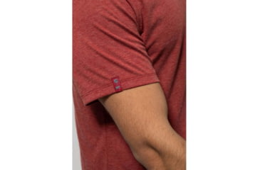 Image of Montane Trad T-Shirt - Mens, Redwood, Medium, MTDTSRWDM09