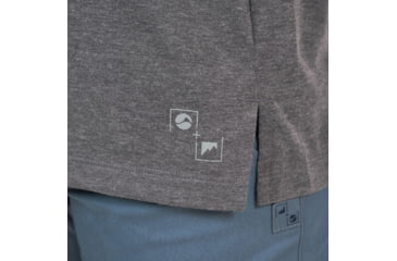 Image of Montane Trad T-Shirt - Womens, Slate, Extra Large, FTDTSSLAX13