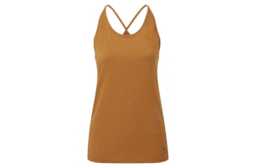 Image of Montane Trad Vest - Womens, Inca Gold, Extra Small, FTDTVINCA13