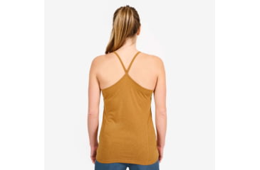Image of Montane Trad Vest - Womens, Inca Gold, Extra Small, FTDTVINCA13