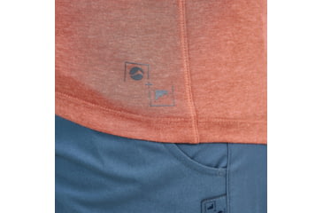 Image of Montane Trad Vest - Womens, Terracotta, Extra Small, FTDTVTERA13