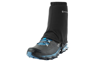 Image of Montane Trail Gaiter, Black, Large, ATGAIBLAN15