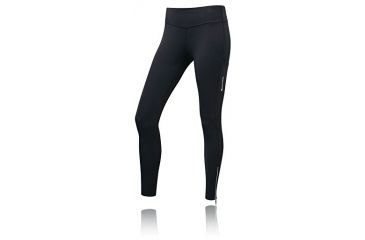 Image of Montane Fem Trail Series Short Tights, Black, UK8/US6/EUR34 FSHTIBLAA5