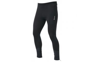 Image of Montane Trail Series Long Tights, Black, XS MLOTIBLAA5