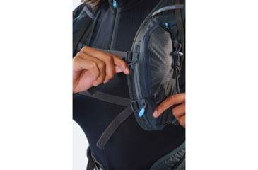 Image of Montane Trailblazer 24 Pack - Womens, Charcoal, One Size, PTB24CHAO11