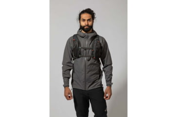 Image of Montane Trailblazer 8 Daypack, Charcoal, One Size, PTB08CHAO09