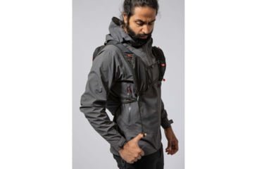 Image of Montane Trailblazer 8 Daypack, Charcoal, One Size, PTB08CHAO09