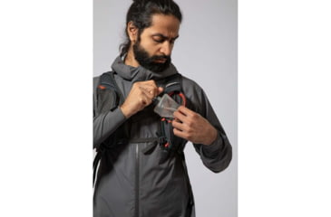 Image of Montane Trailblazer 8 Daypack, Charcoal, One Size, PTB08CHAO09