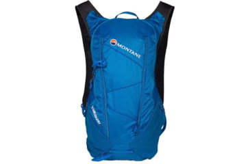 Image of Montane Trailblazer 8 Daypack, Electric Blue, One Size, PTB08ELEO09