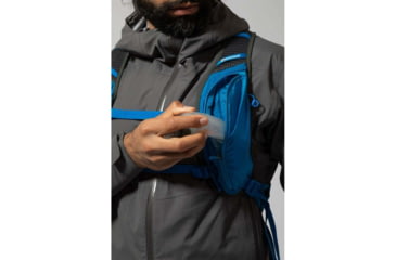 Image of Montane Trailblazer 8 Daypack, Electric Blue, One Size, PTB08ELEO09