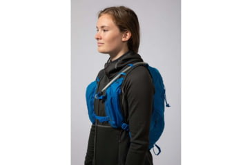 Image of Montane Trailblazer 8 Daypack, Electric Blue, One Size, PTB08ELEO09