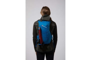 Image of Montane Trailblazer 8 Daypack, Electric Blue, One Size, PTB08ELEO09