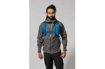 Image of Montane Trailblazer 8 Daypack, Electric Blue, One Size, PTB08ELEO09