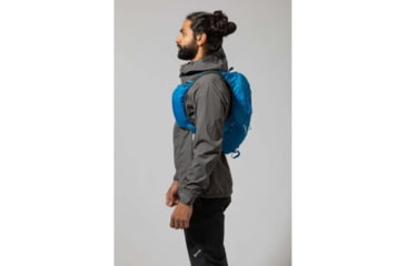 Image of Montane Trailblazer 8 Daypack, Electric Blue, One Size, PTB08ELEO09