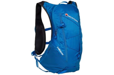 Image of Montane Trailblazer 8 Daypack, Electric Blue, One Size, PTB08ELEO09