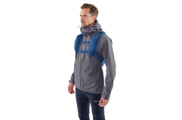 Image of Montane Trailblazer 8 Daypack, Narwhal Blue, One Size, PTB08NARO11