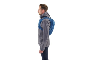 Image of Montane Trailblazer 8 Daypack, Narwhal Blue, One Size, PTB08NARO11