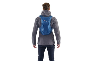 Image of Montane Trailblazer 8 Daypack, Narwhal Blue, One Size, PTB08NARO11