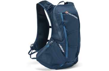 Image of Montane Trailblazer 8 Daypack, Narwhal Blue, One Size, PTB08NARO11