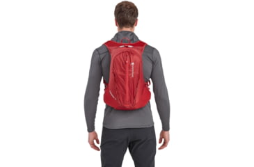 Image of Montane Trailblazer Day Pack, 18 L, Acer Red, One Size, PTB18ACRO15