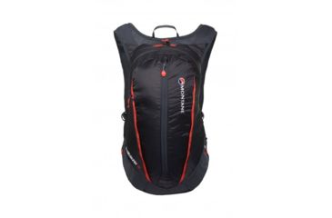 Image of Montane Trailblazer Day Pack, 18 L, Charcoal, One Size, PTB18CHAO07